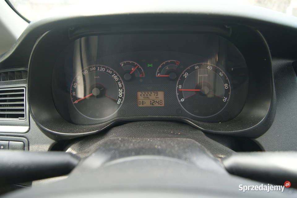 Fiat Linea 14 do sprzedania nieuszkodzony Grudziądz