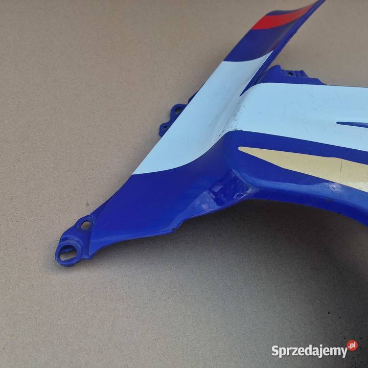 HONDA CBR 600 F3 BOK BOCZEK OWIEWKA PRAWA Bieleń