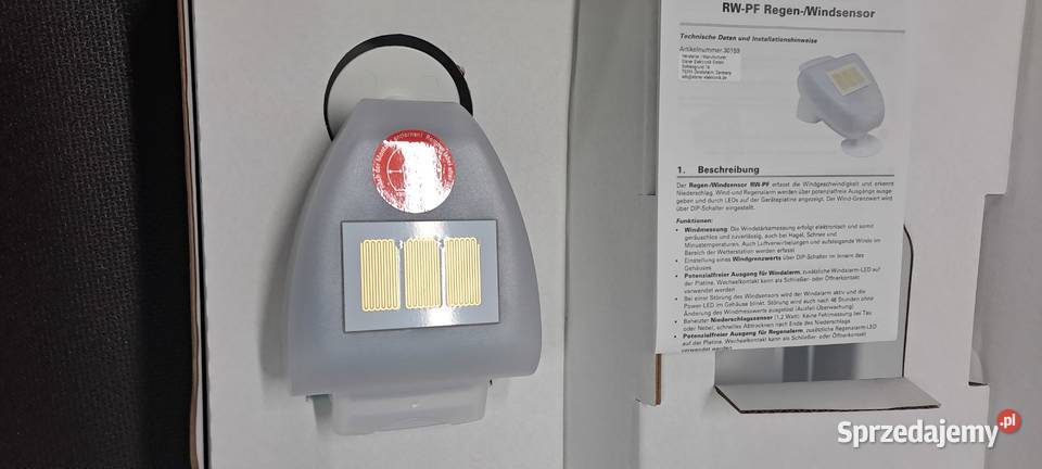 Czujnik Elsner RWPF sprzedam