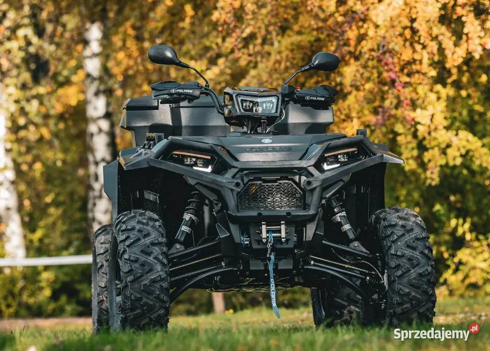 Quad Atv Polaris Sportsman XP 1000 S 40TH Rok produkcji 2025 Nowy Sącz