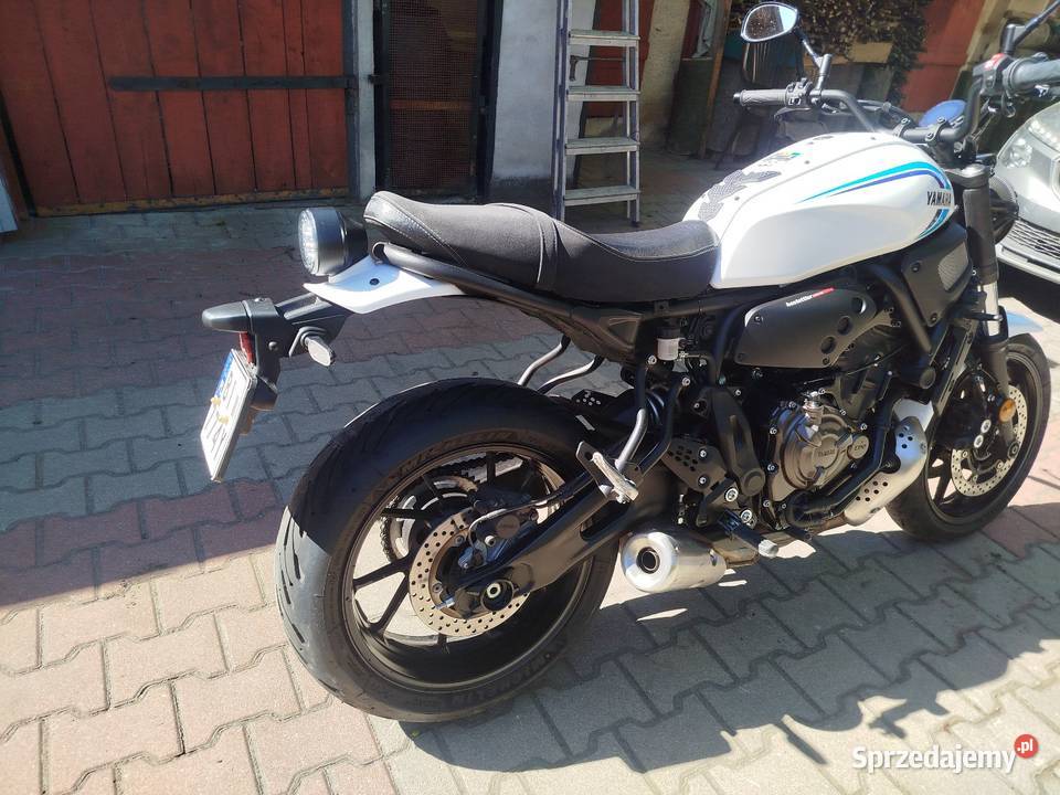 Xsr 700 2023 Białystok
