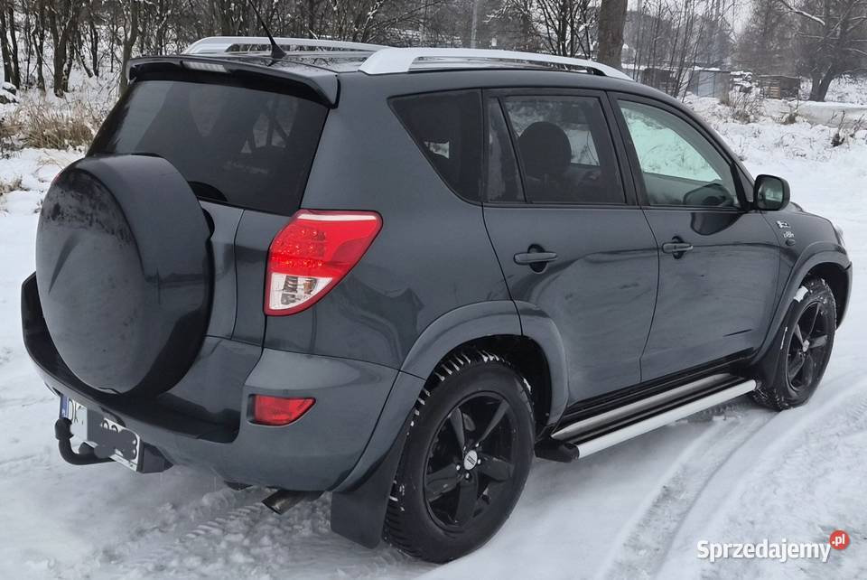 Toyota rav4 22 dolnośląskie Stronie Śląskie