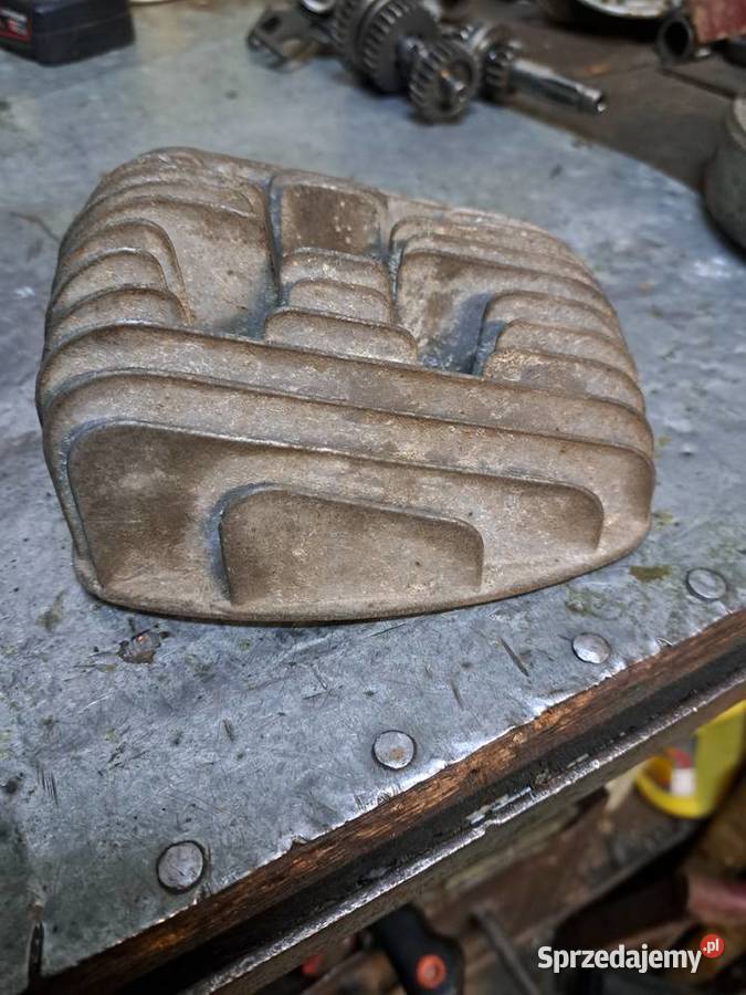 Głowica wsk wfm 125 Wielkie Drogi