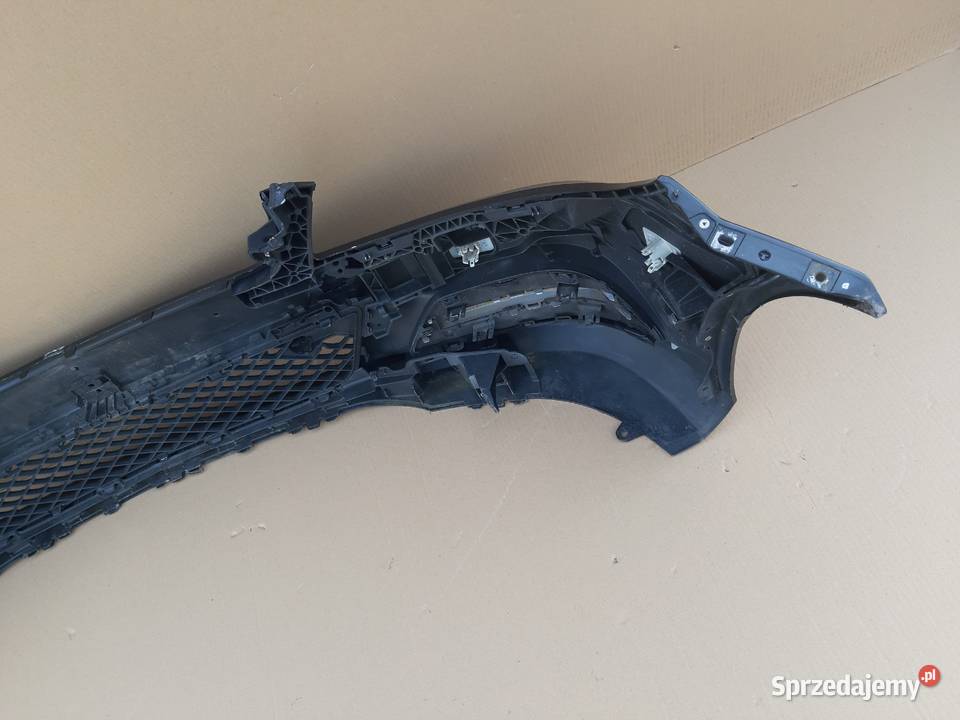 MERCEDES CKLASA W204 ZDERZAK PRZEDNI KRATKI Części lubuskie Trzciel