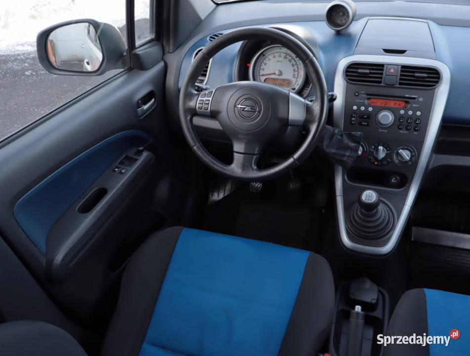Opel Agila 10 klimatyzacja Lublin sprzedam