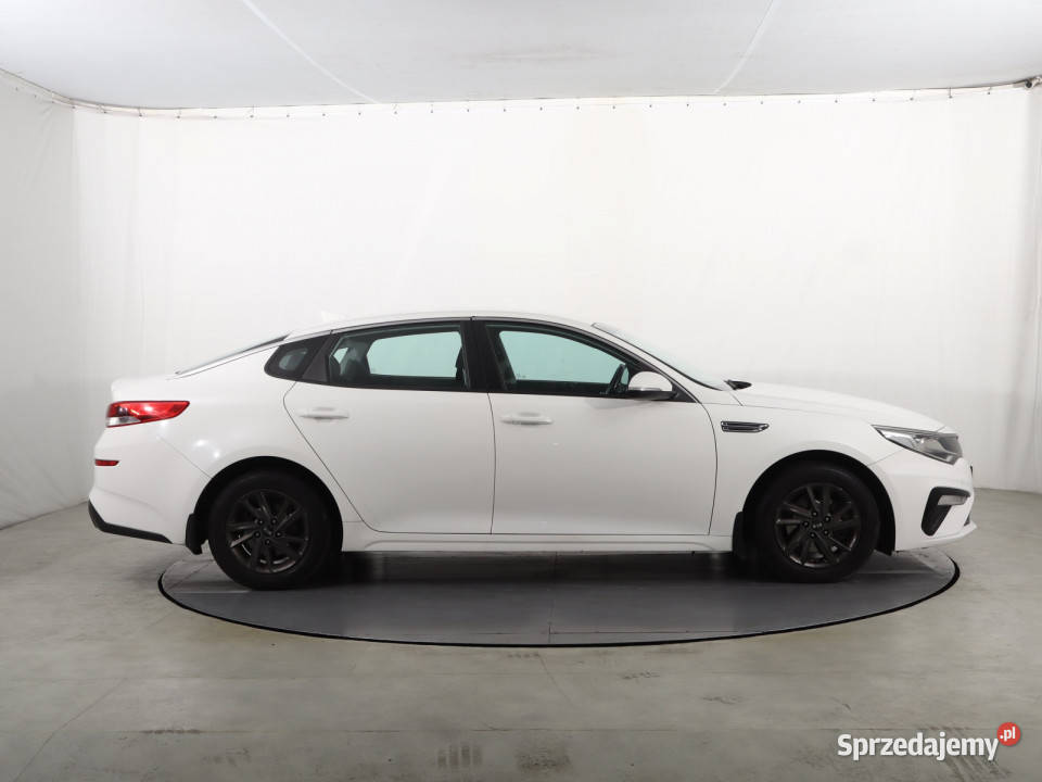 Kia Optima 16 TGDI wielofunkcyjna kierownica Katowice