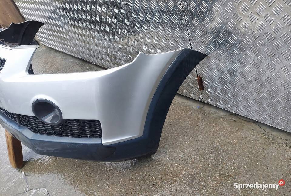 ZDERZAK CHEVROLET CAPTIVA 0610 LAK GAN osobowe Międzychód
