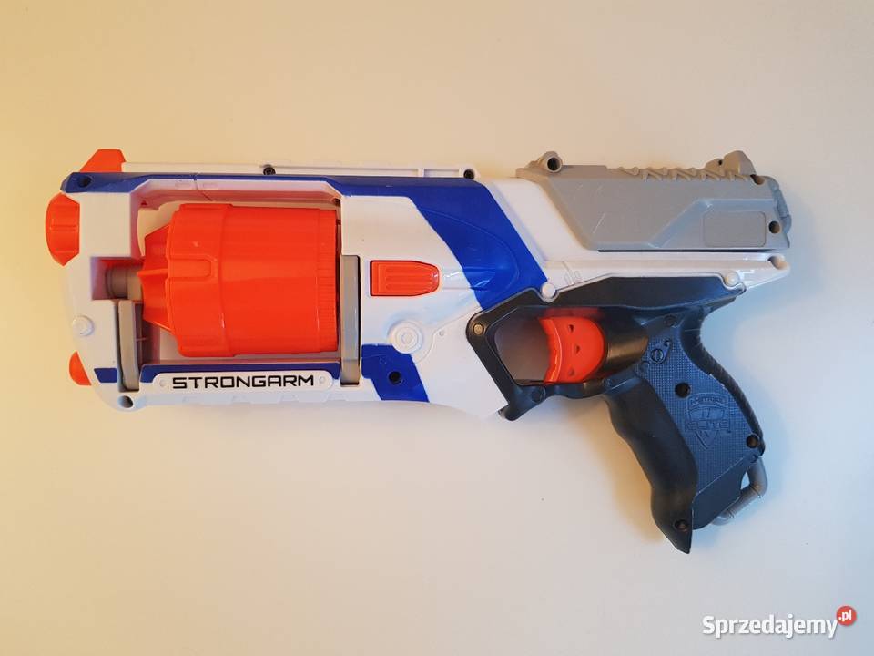 Nerf pistolet Strongarm zachodniopomorskie
