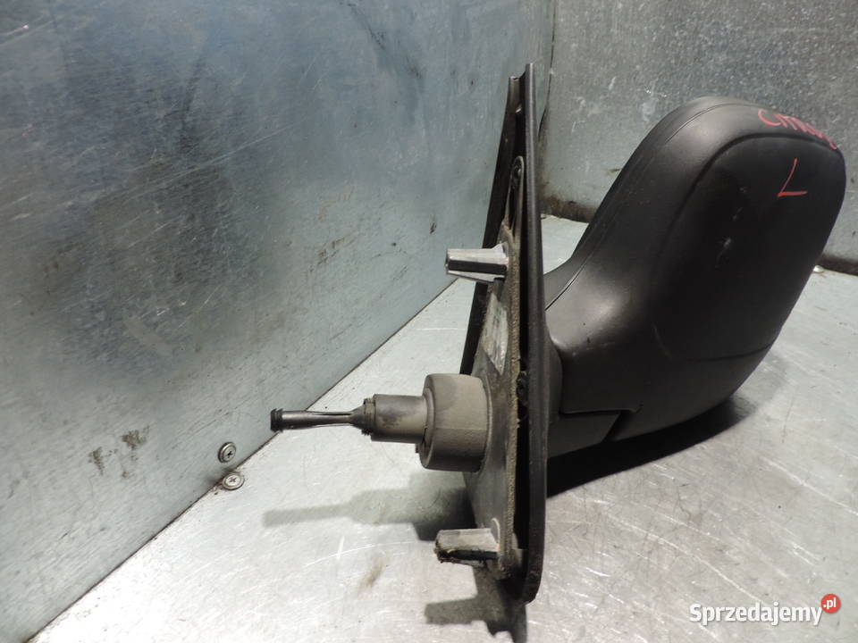 CITROEN BERLINGO I LUSTERKO LEWE Nowy Sącz sprzedam