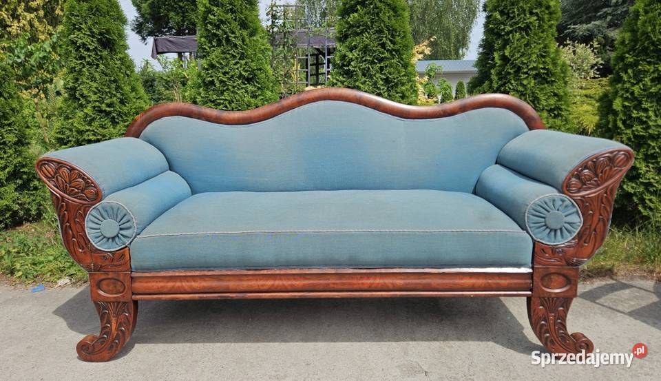 Komplet biedermeier 9232 Szczecin