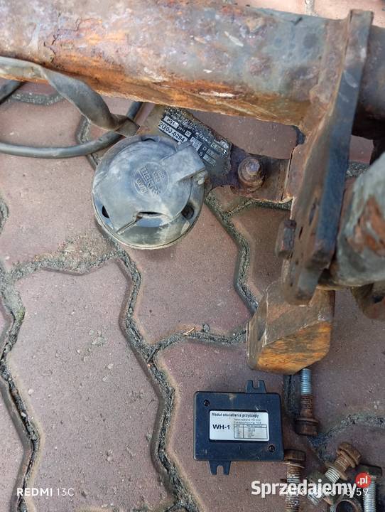 Hak holowniczy Citroen Picasso 1 osobowe Sulejówek