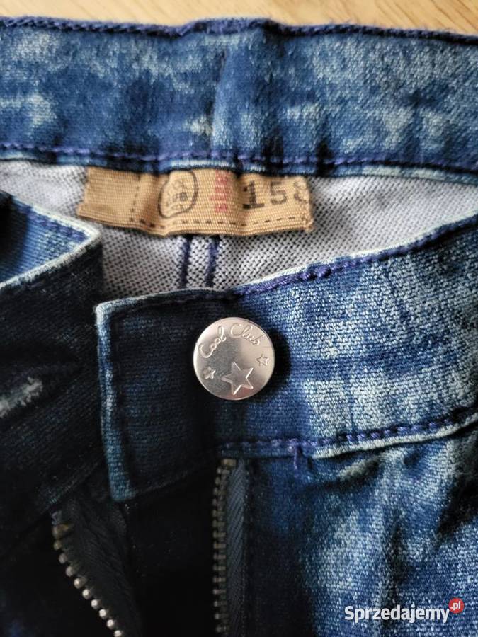 Spodnie Cool Club Rozmiar 158 Stan mazowieckie Warszawa