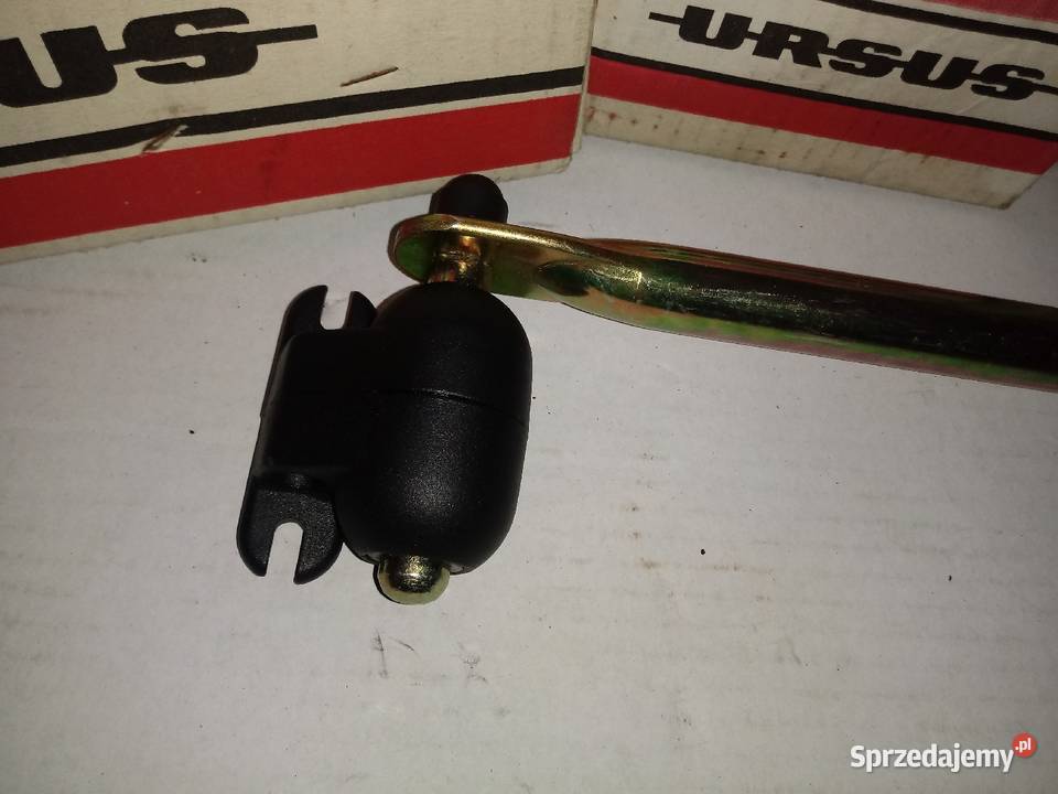 Ursusa MF komfort wysiegnik lusterka sprzęgło Warszawa