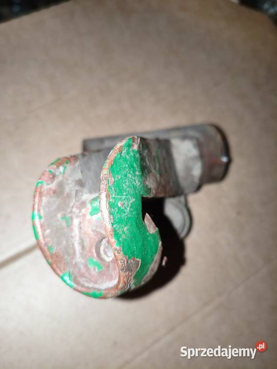 Odbój ramy bocznego wózka M72 M62 M61 wielkopolskie Leszno