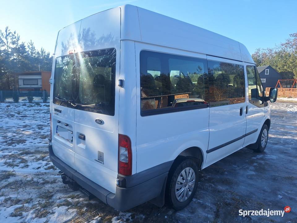 Ford Transit 9 osobowy