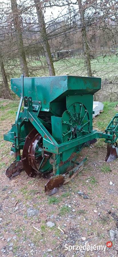 Sadzarka do ziemniaków Słomniki