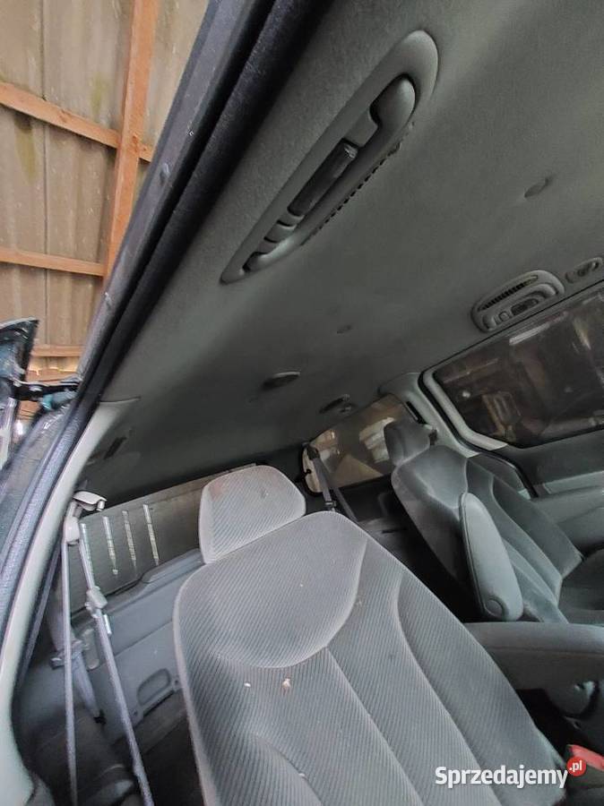 Chrysler Grand Voyager Plymuth 38 AWD 212KM