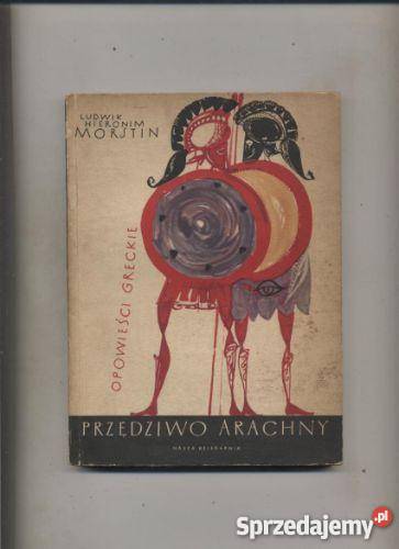 Przędziwo Arachny zachodniopomorskie Szczecin