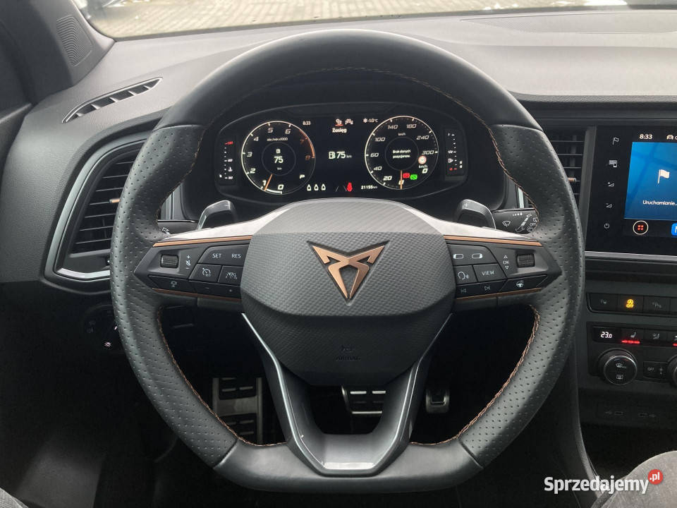Cupra Ateca Cupra Ateca VZ 20 tsi 4Drive fv23