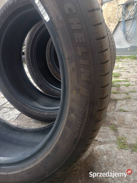 Opony przebieg 500 Legnica