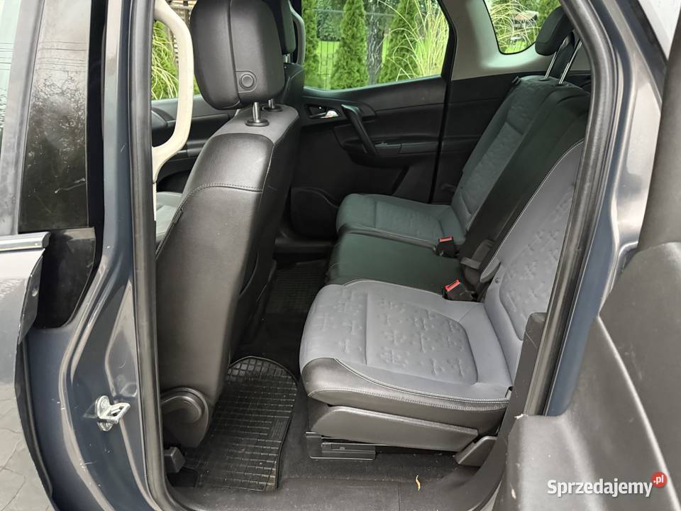 Opel Meriva 14 Turbo 120 Navi Grzane Fotele elektryczne lusterka podkarpackie Rzeszów