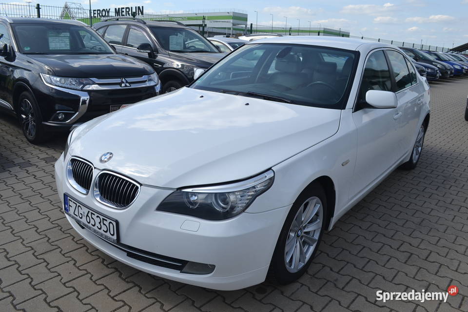 BMW 525i ZAREJESTROWANY 44 Zgorzelec