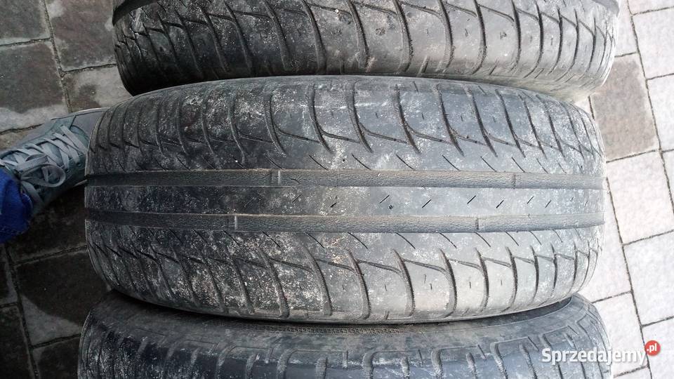 Koła ford 18565R14 stalowe mazowieckie Kozienice