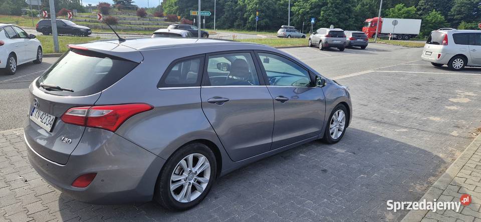 Hyundai i30 Jacentów