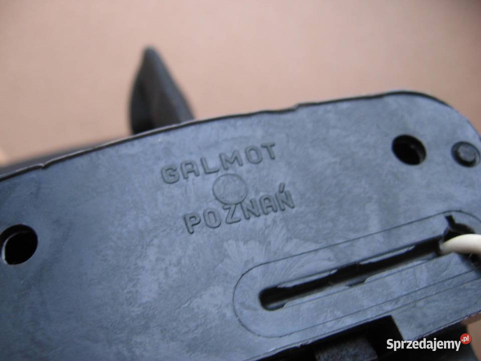 Fiat 125p Lusterko Galmot wsteczne wewnętrzne z osobowe