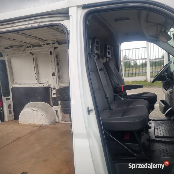 Citroen Jumper 1 Właściciel Bez Korozji Stan Siewierz