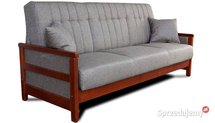 Tak tanio jeszcze nie było wygodna sofa FABIO Łomża