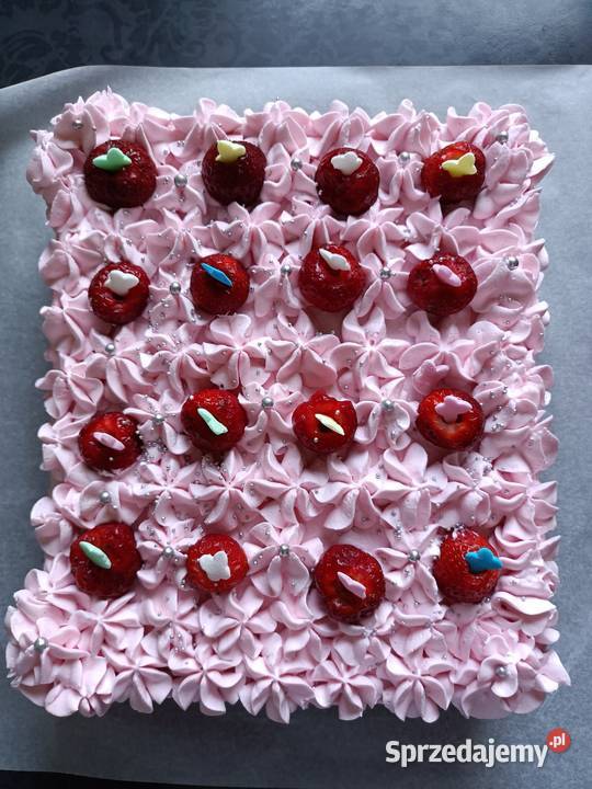 Torty na zamówienie Wrocław