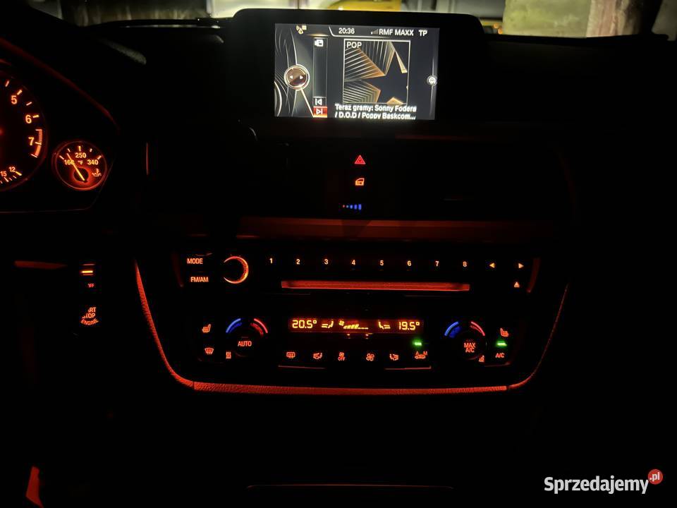 BMW F30 xdrive automat 17r napęd 4x4 Sulęczyno