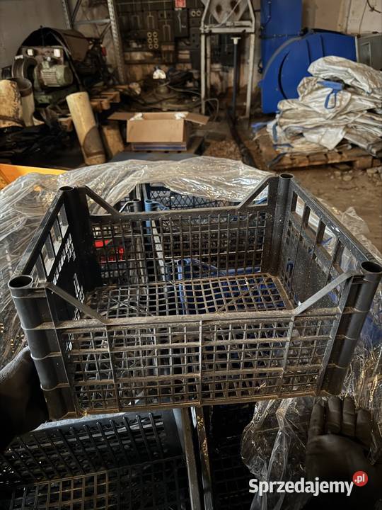 Koszyczki plastikowe Strzelin