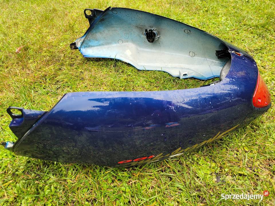 Peugeot Speedfight II lampa owiewka pod Plastiki Piła