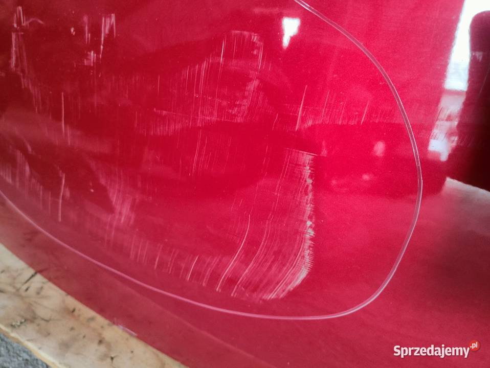 Maska Pokrywa Silnika Mazda CX3 CX 3 20142021 Pleszew sprzedam