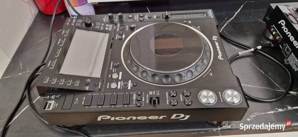 Dwa Pioneer cdj 2000 Nexus 2 cdj nxs2 nie cdj sprzedam
