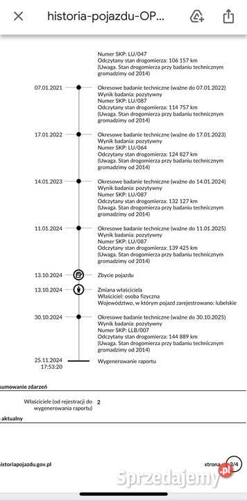 Opel Corsa D 2008r 151500 12 salon Polska Radzyń Podlaski