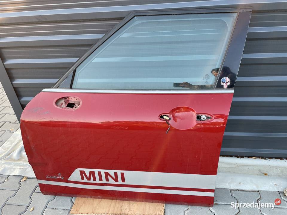 drzwi kierowcy do mini clubman f54