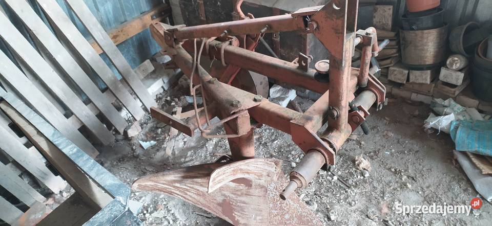 Pług 21 Brzeźnica Leśna