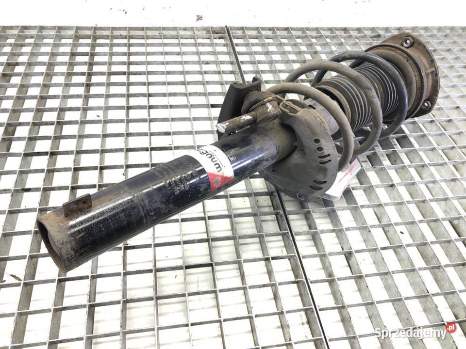 AMORTYZATOR PRAWY PRZÓD SPRĘŻYNA SKODA OCTAVIA sprzedam