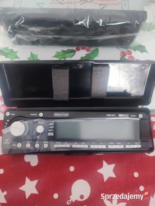 SilverCrest Radio samochodowe Ruda Śląska