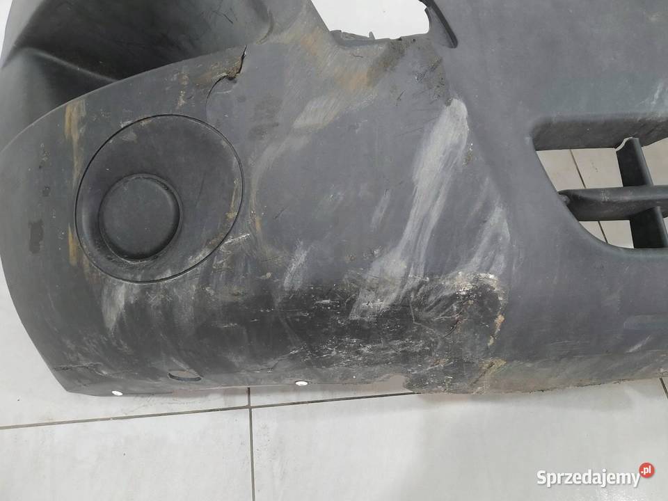 ZDERZAK PRZÓD Renault Master III 2010 osobowe