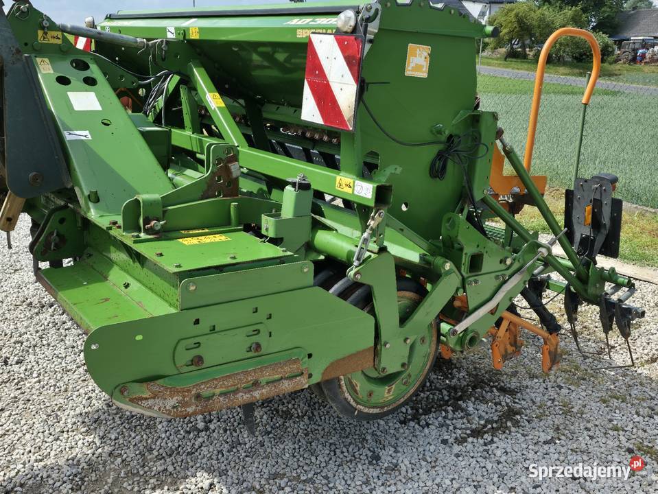 Amazone KE303 AD303 Wąbrzeźno