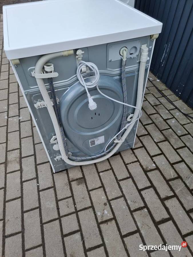 Pralka Miele WWD 120 WCS 8 1400 obr cicha Wrocław