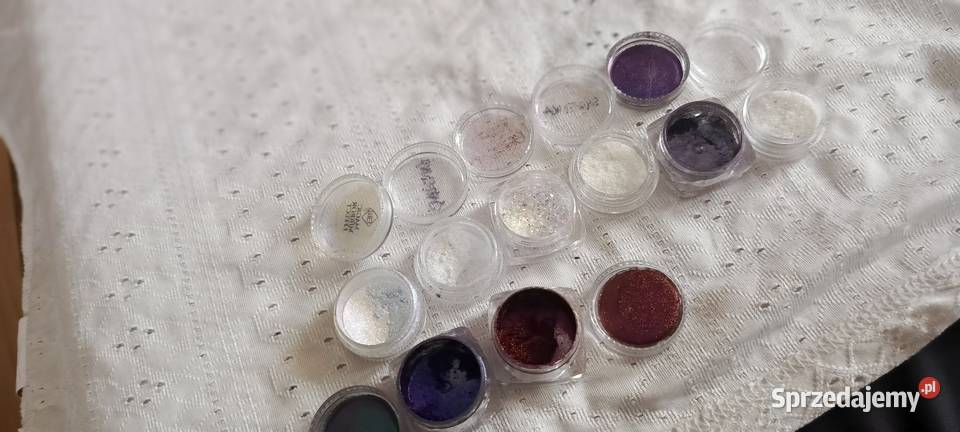 Zestaw UVLED do robienia paznokci lubelskie Zamość