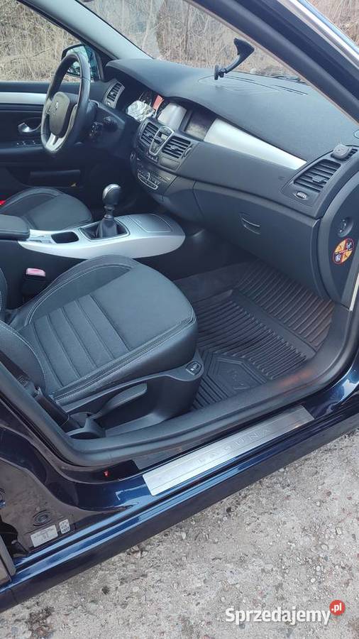 Renault Laguna III 20 dCi 150 Laguna mazowieckie Warszawa