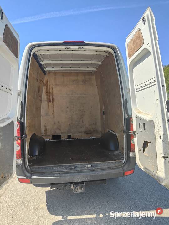 Volkswagen Crafter 20167 20 164 8os Crafter Wielka Wieś sprzedam