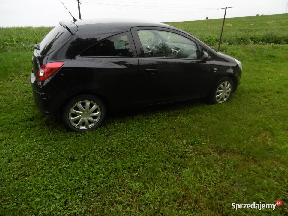 Opel Corsa D garażowany Dusina sprzedam