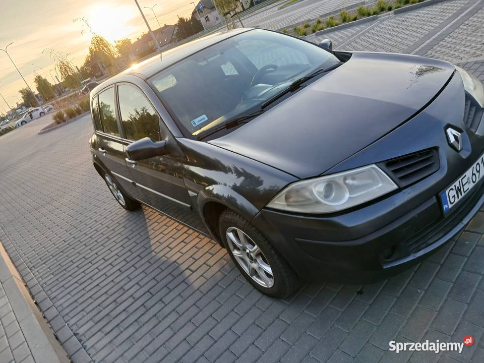 Renault Megane II Wejherowo